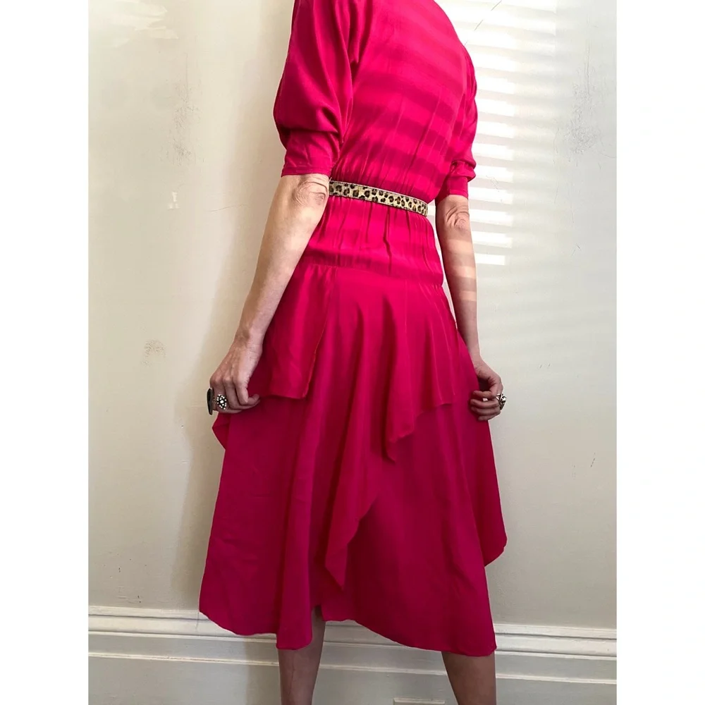 Vintage Phoebe Dress Small - Picture 4 of 7